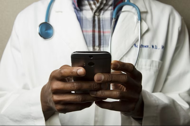 Virtual Care Consultation