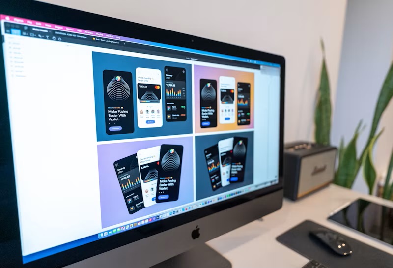 Telehealth on computer