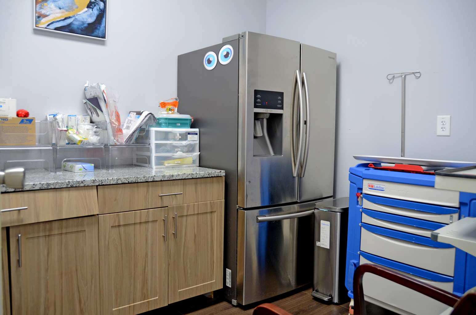 Primary Care Consultation Room