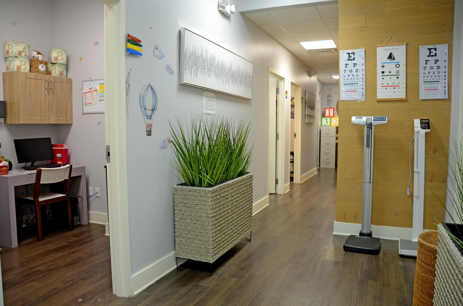 On-Site Phlebotomy & Blood Draw Station