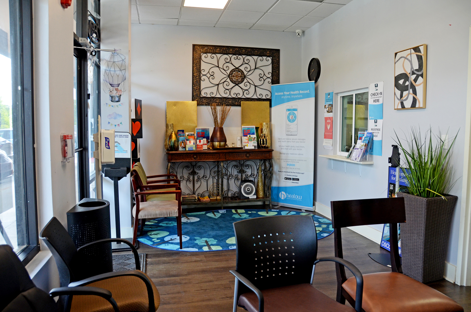 Telehealth & Virtual Care Hub